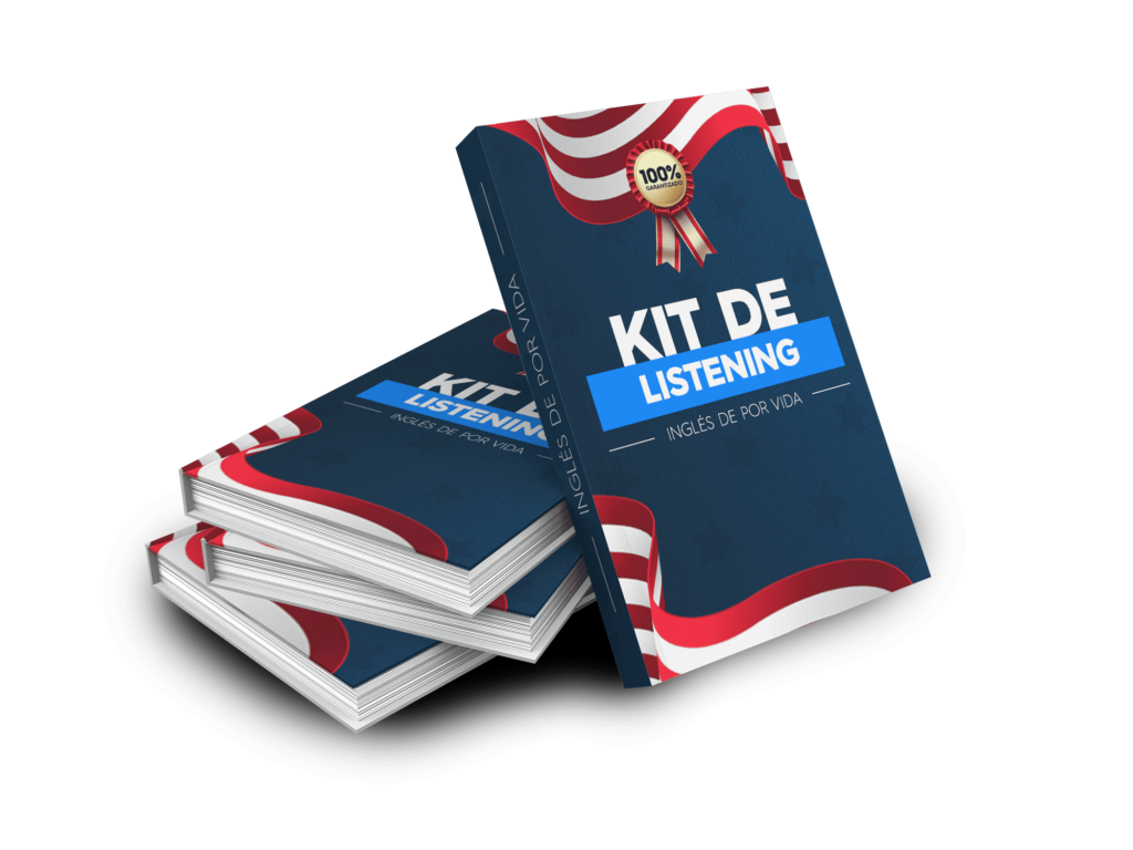 Kit Listening Ingles 1