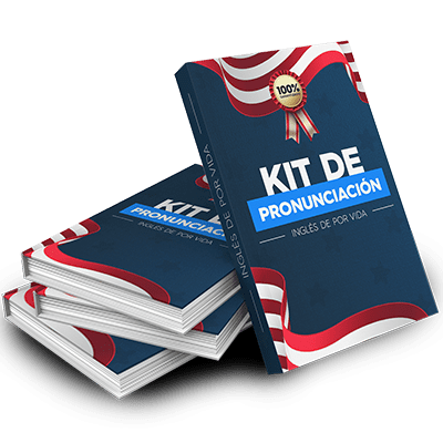 Kit Pronunciacion Ingles 1