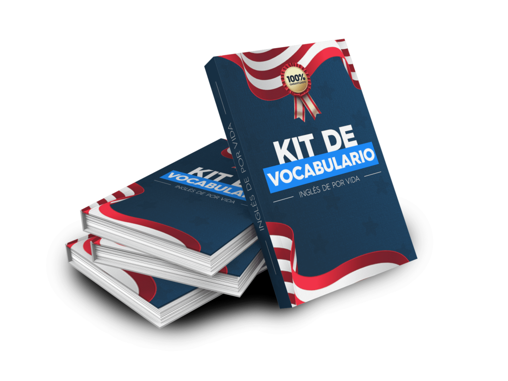 Kit Vocabulario Ingles 1